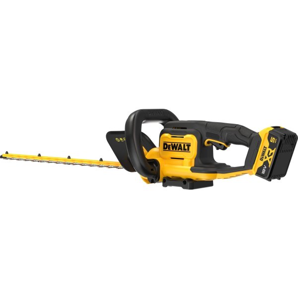 DEWALT häcksax 55cm, 18V inkl. batter. & laddare