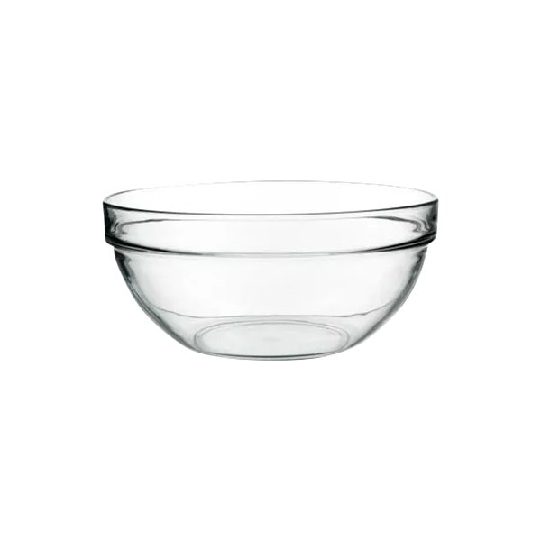 Arcoroc Stapelbar glasskål, Ø23cm, 290cl