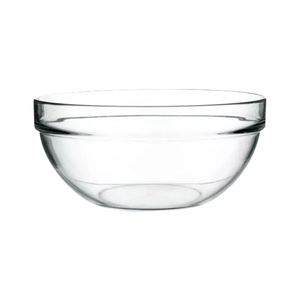 Arcoroc Stapelbar glasskål, Ø29cm, 590cl