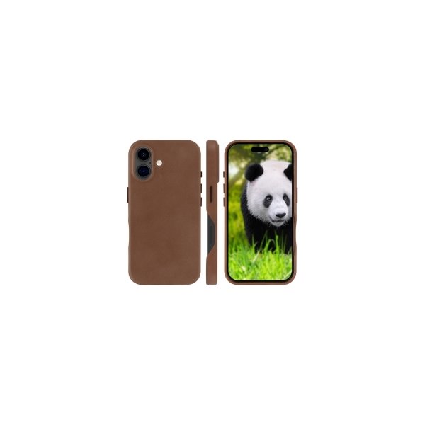 Dbramante1928 Iphone 16 MS fodral, brun