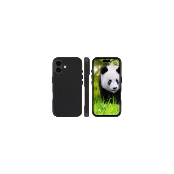 Dbramante1928 Iphone 16 MS-fodral, svart