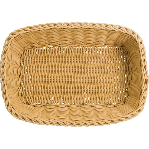 Westmark Saleen Brödkorg natur, 31x21x9 cm