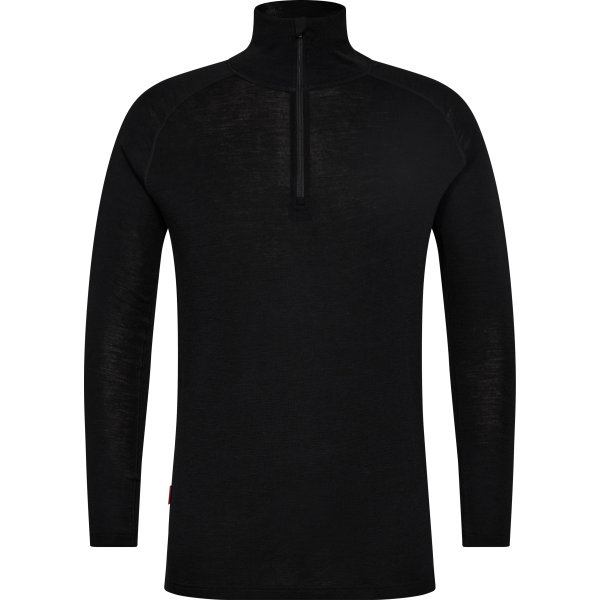 Ängel Ullundertröja m/ dragkedja, Str. S