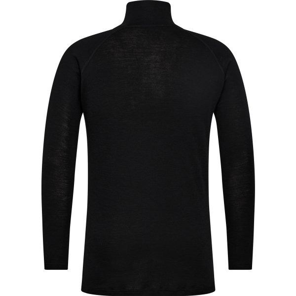 Ängel Ullundertröja m/ dragkedja, Str. S