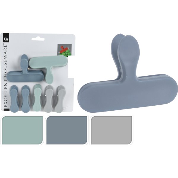 Påsklämmor, 7 st. ass.