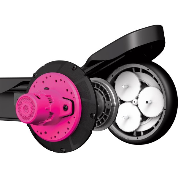 Razor Elscooter PowerCore E90, Rosa