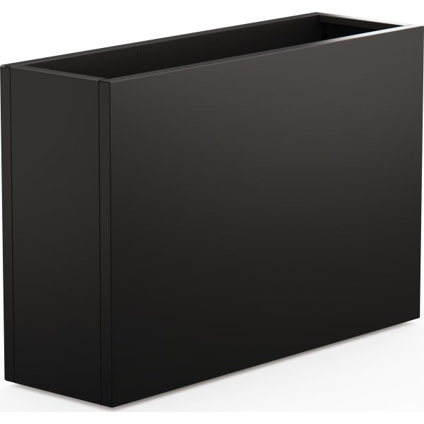 Herstera Blomlåda, utomhus, m/trä, 120x40x80