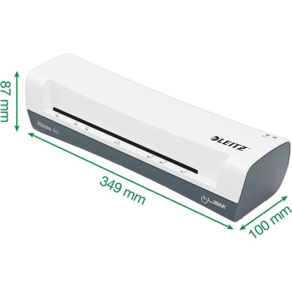 Leitz iLAM Home 4-i-1 A4-lamineringssats
