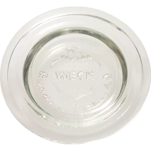 Weck Lock för patentglas 4 cm