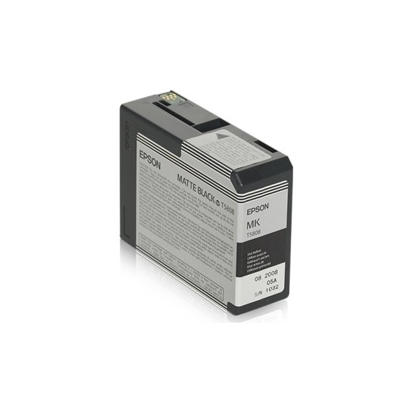 Epson bläckpatron, Stylus Pro 3800, svart