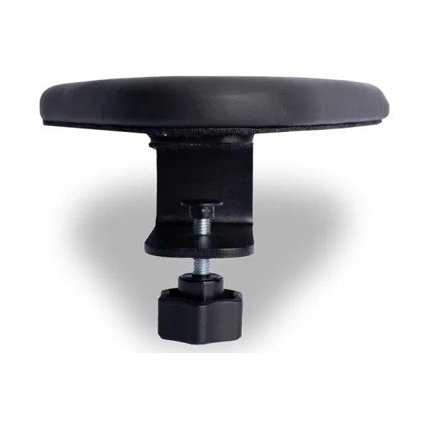 R-Go Ergonomiskt armstöd Split, svart