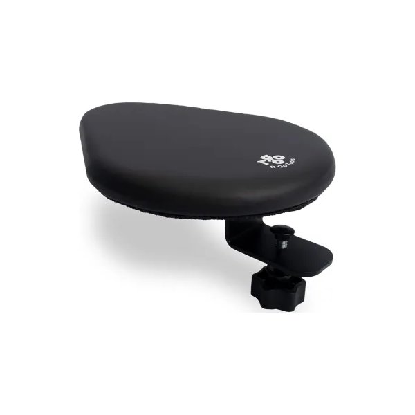 R-Go Ergonomiskt armstöd Split, svart