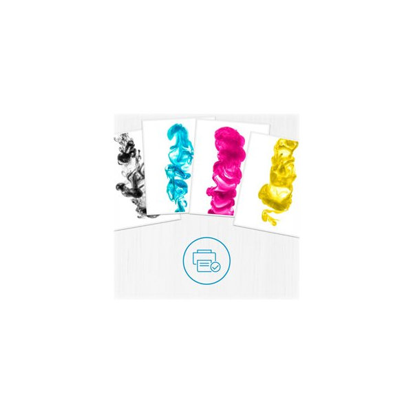 HP nr. 912/3YL84AE#BGX XL blækpatron, sort