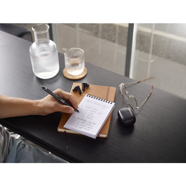 Pilot Frixion Ball+ Greenpack | Rollerball | Blå