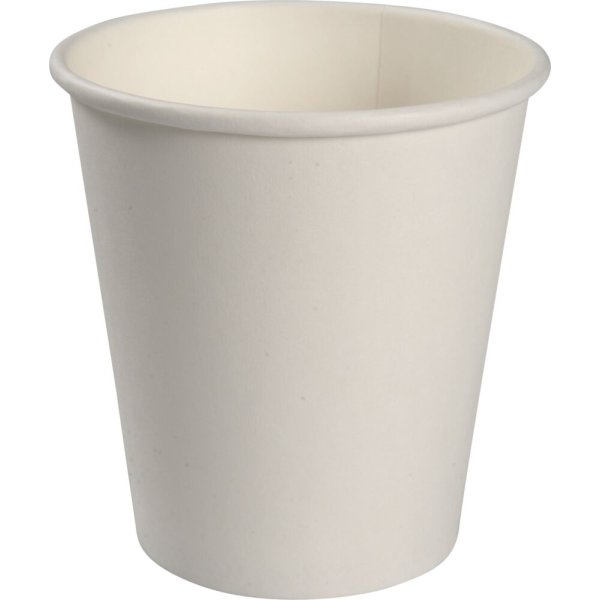 Pappersmugg, vit, 30 cl, 50 st.