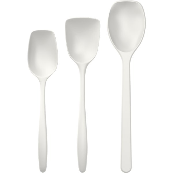 Rosti NEW Classic kokkärlsset 3 delar, vit