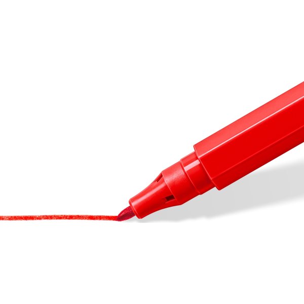 Staedtler Noris 326 Tuschpennor, 20 färger
