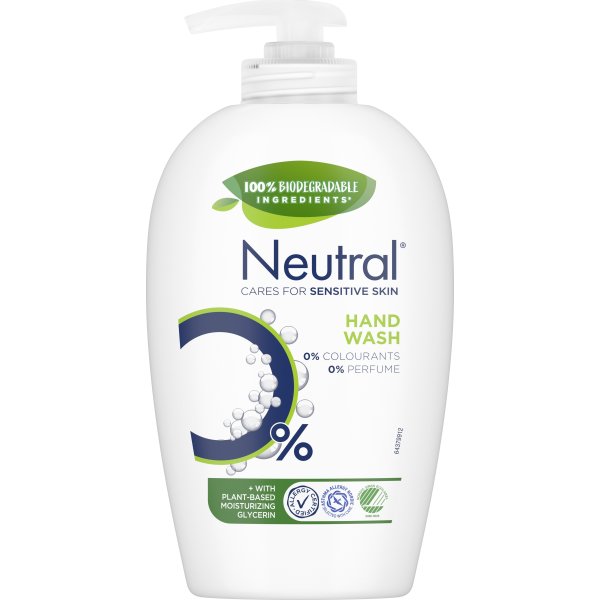 Neutral handtvål, 250 ml