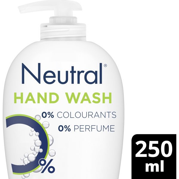 Neutral handtvål, 250 ml