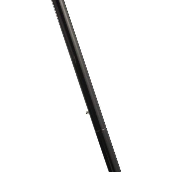 Dangrill tripod bål m. eldbricka och galler, svart
