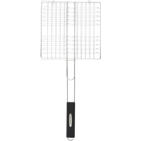 Dangrill grillnät, metall, 25x24 cm
