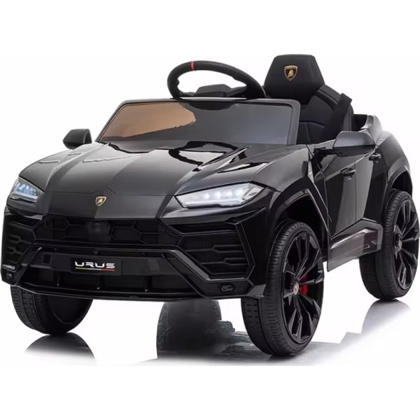 Elbil Lamborghini Urus barnbil, 35W, svart