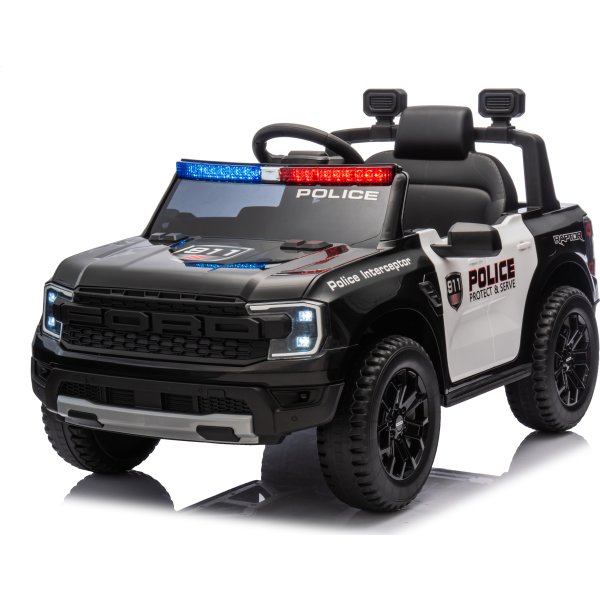 Elbil Ford Ranger Wildtrack 707 polisbil för barn
