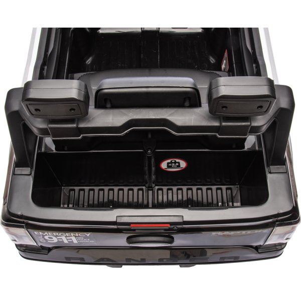 Elbil Ford Ranger Wildtrack 707 polisbil för barn