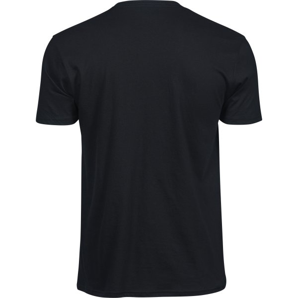 Tee Jays Power Tee, Svart, Stl. M
