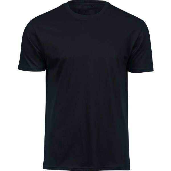 Tee Jays Power Tee, Svart, Stl. XL
