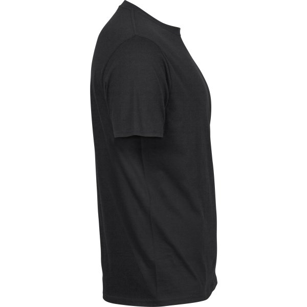 Tee Jays Power Tee, Svart, Stl. M