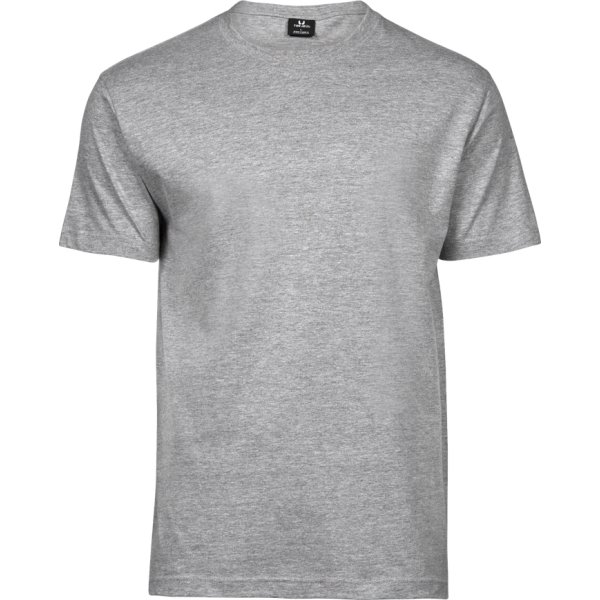 Tee Jays Sof Tee, Warm Grey, Stl. S