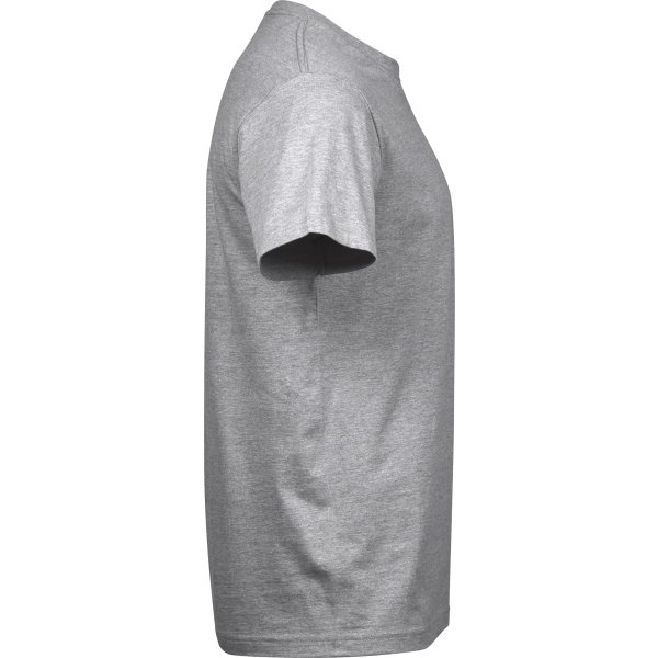 Tee Jays Sof Tee, Warm Grey Stl. 2XL