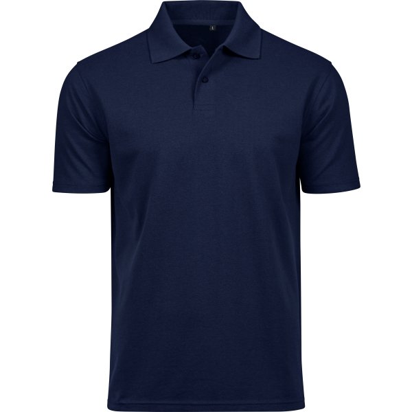 Tee Jays Power Polo, Marin, Stl. 4XL