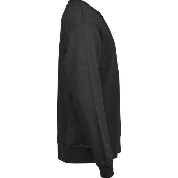 Tee Jays Power Sweatshirt, Svart, Stl. XL