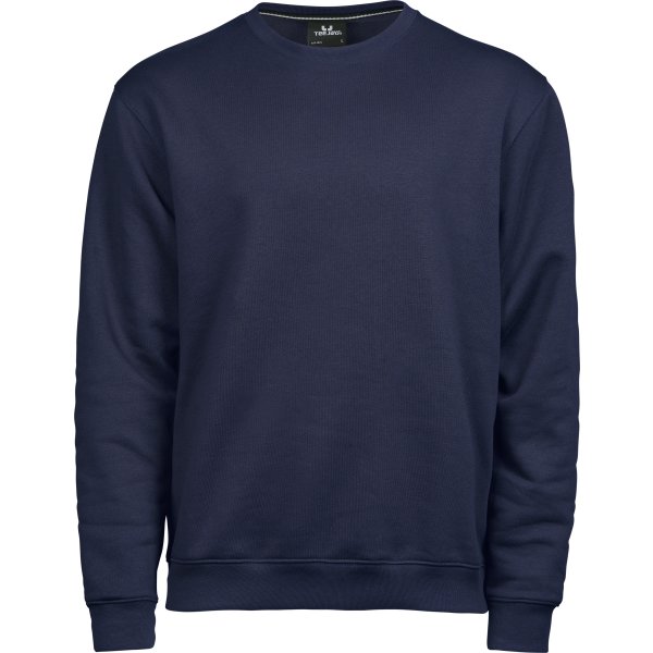 Tee Jays Heavy Sweatshirt, Navy, Stl. 3XL