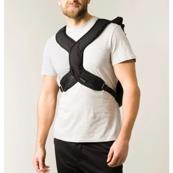 Swedish Posture Ergonomisk ryggsäck S 15L-24L
