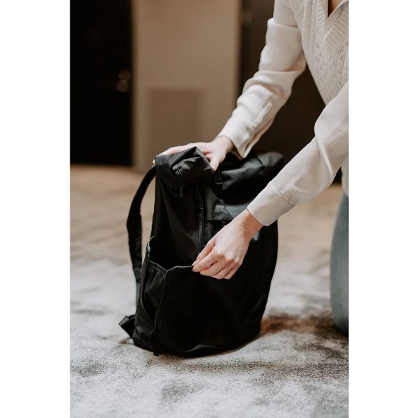 Swedish Posture Ergonomisk ryggsäck S 15L-24L