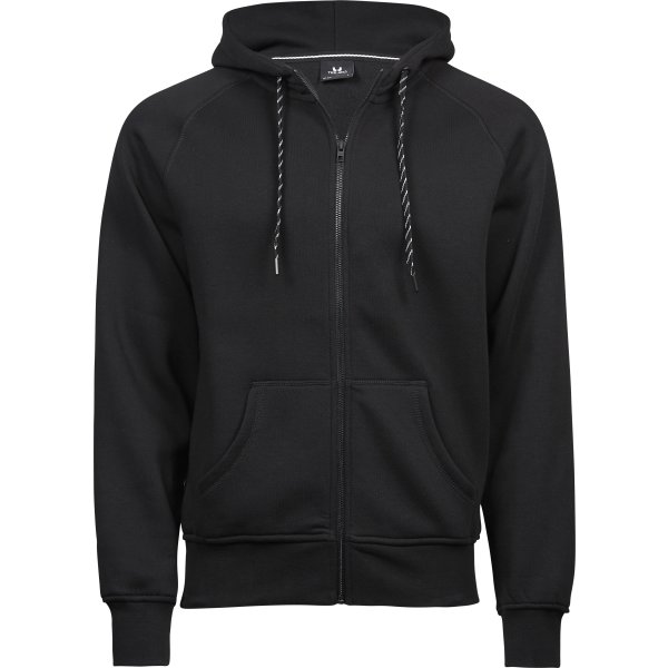 Tee Jays Fashion hoodie, Svart, Stl. L