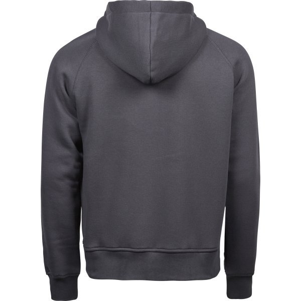 Tee Jays Fashion hoodie, Mörkgrå, Stl. XL
