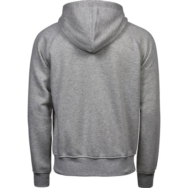 Tee Jays Fashion Hoodie, Heather grey, Stl. XL