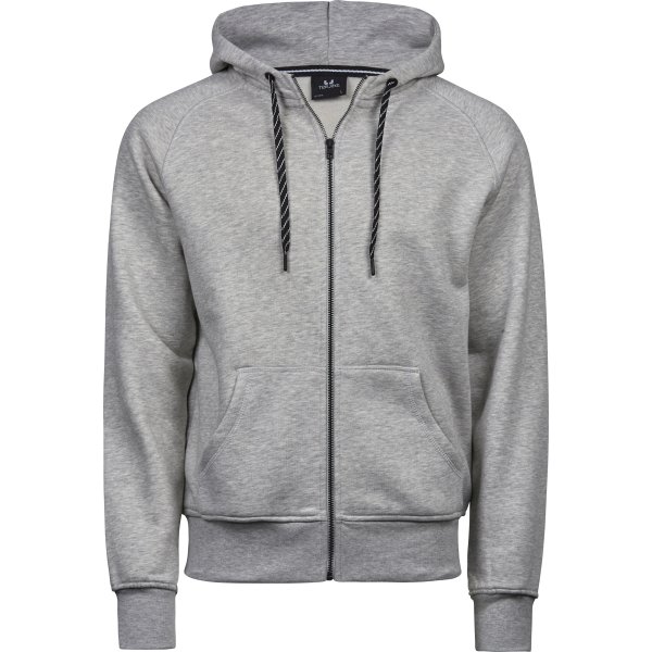Tee Jays Fashion Hoodie, Heather grey, Stl. XL