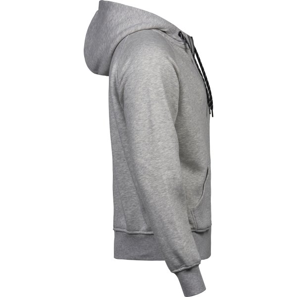 Tee Jays Fashion Hoodie, Heather grey, Stl. XL