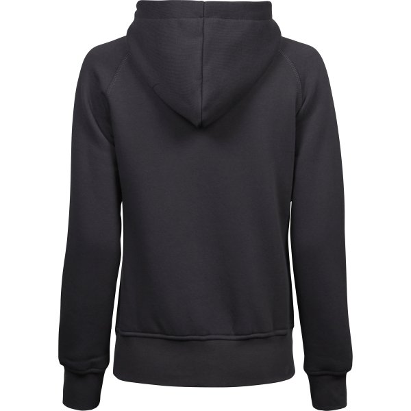 Tee Jays Fashion Hoodie, Dam, Mörkgrå, Stl. S
