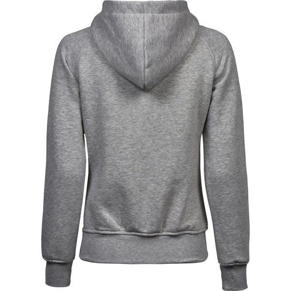 Tee Jays Fashion hoodie, Dam, Heather Grey, Stl. M