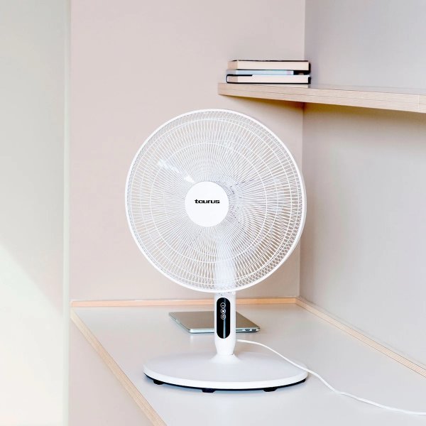 TAURUS-fläkt Ice Breeze 3-i-1 vit 40 cm