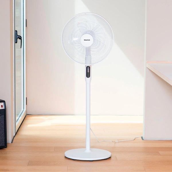 TAURUS-fläkt Ice Breeze 3-i-1 vit 40 cm