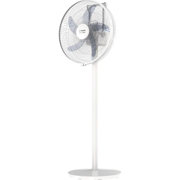 Taurus Standfläkt Uppladdningsbar, 40 CM