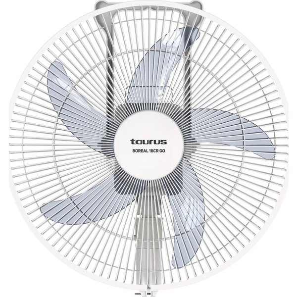 Taurus Standfläkt Uppladdningsbar, 40 CM