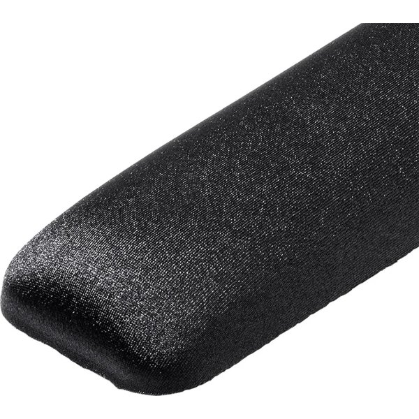 HAMA Tangentbord Handledsstöd Ergo, svart
